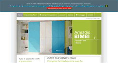 Desktop Screenshot of amisura.net