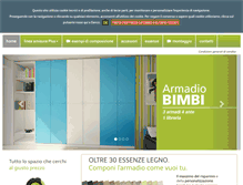 Tablet Screenshot of amisura.net